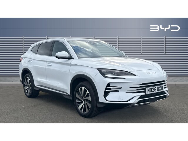 Main listing image - BYD Seal U