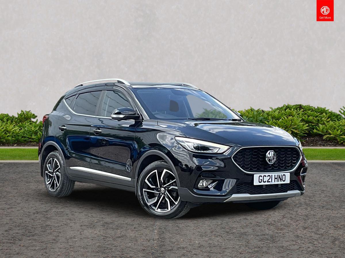 Main listing image - MG ZS