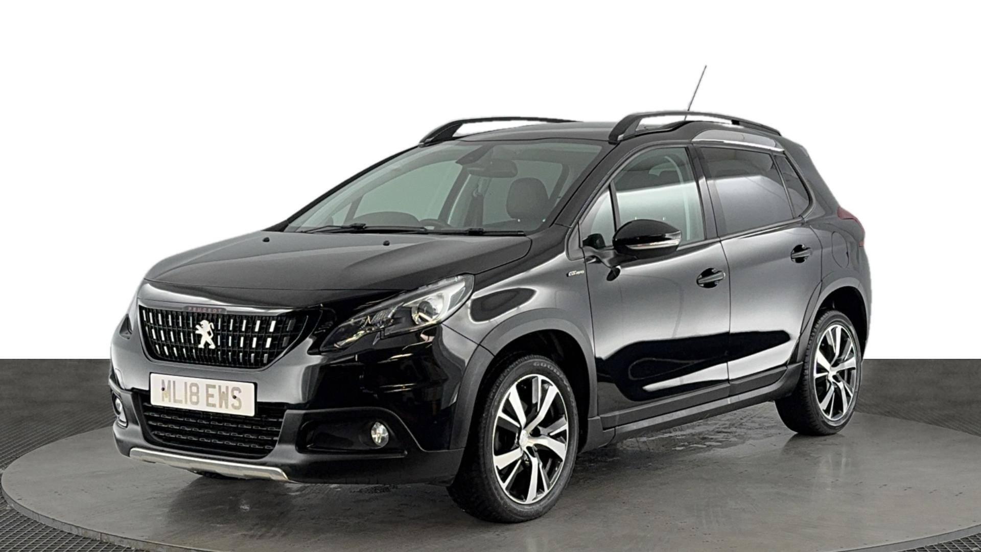 Main listing image - Peugeot 2008