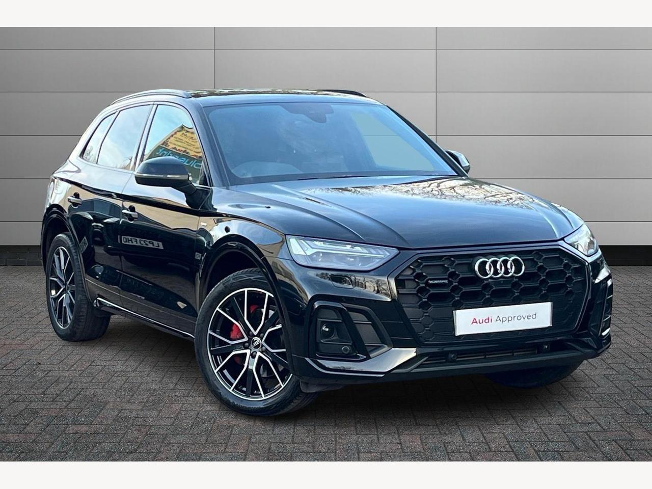 Main listing image - Audi Q5