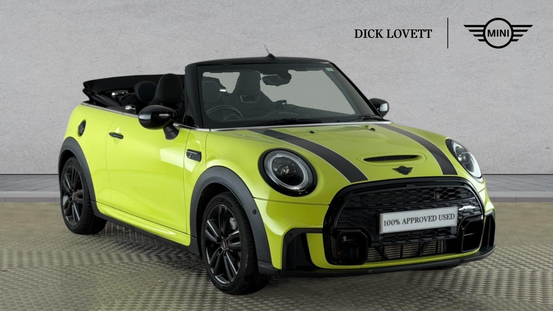 Main listing image - MINI Convertible