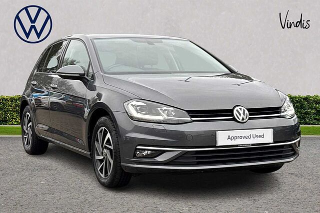 Main listing image - Volkswagen Golf