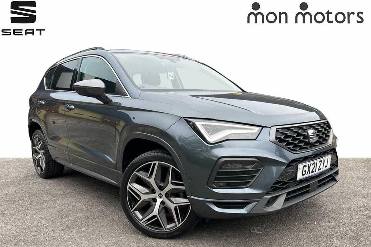 Main listing image - SEAT Ateca