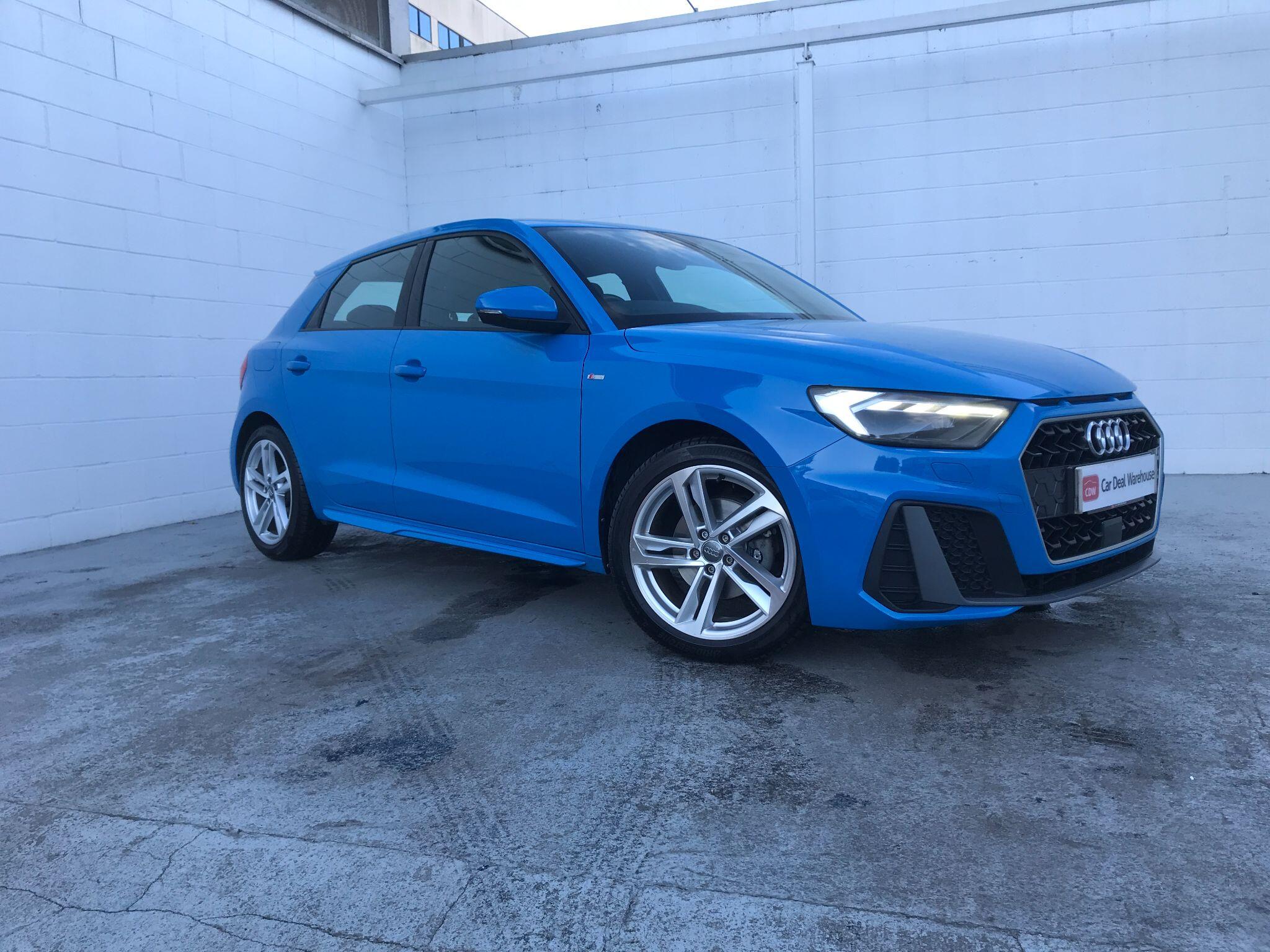 Main listing image - Audi A1