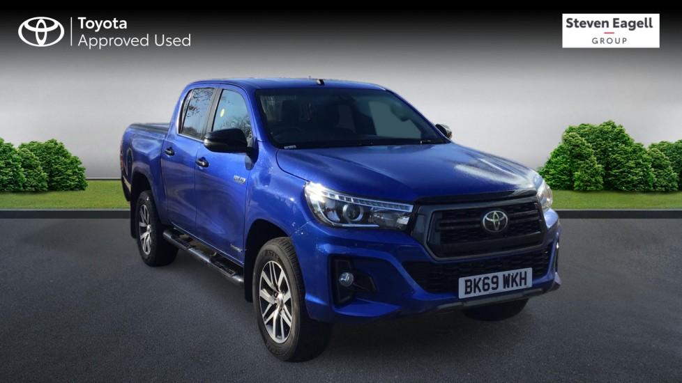 Main listing image - Toyota Hilux