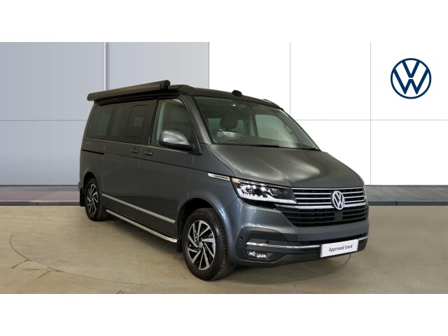 Main listing image - Volkswagen California