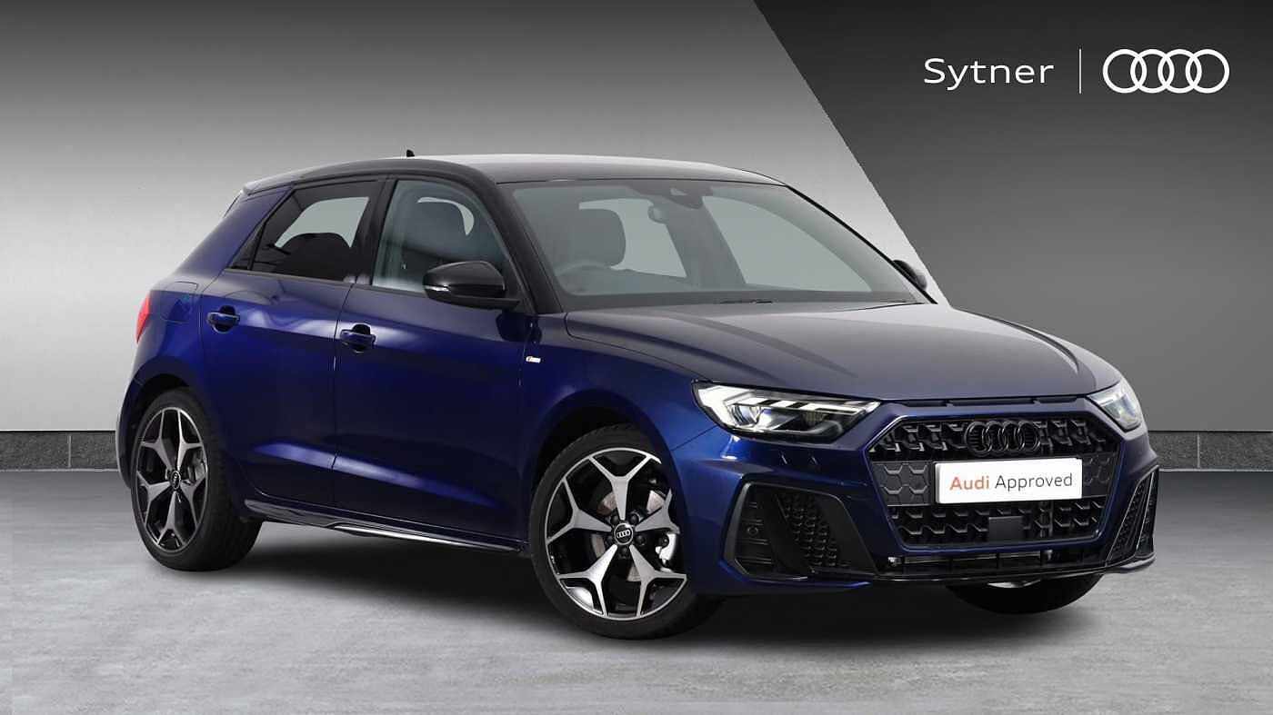 Main listing image - Audi A1