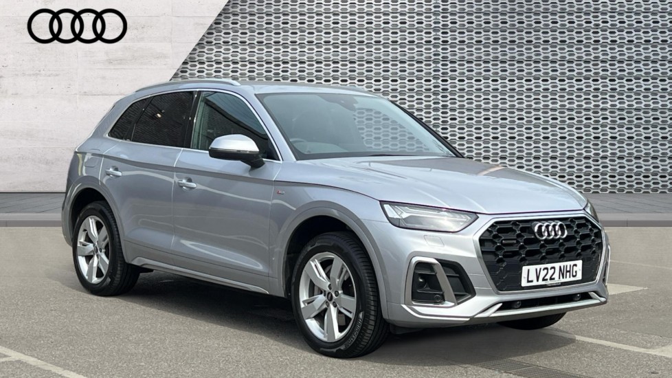Main listing image - Audi Q5
