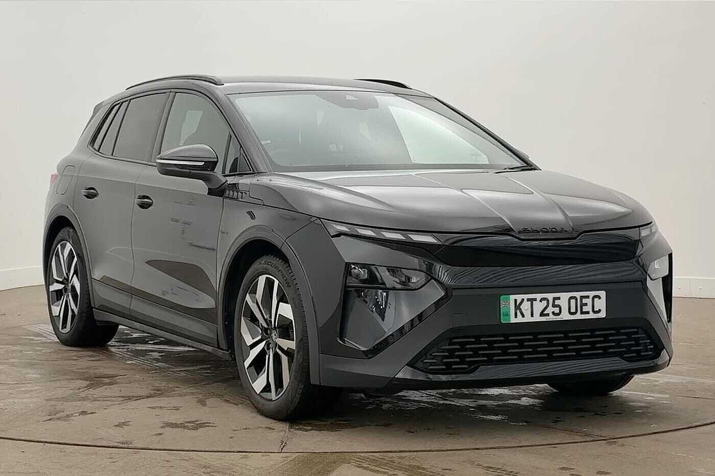 Main listing image - Skoda Elroq