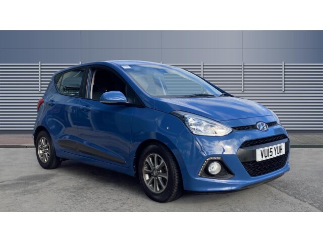 Main listing image - Hyundai i10