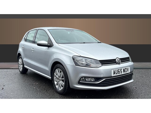 Main listing image - Volkswagen Polo
