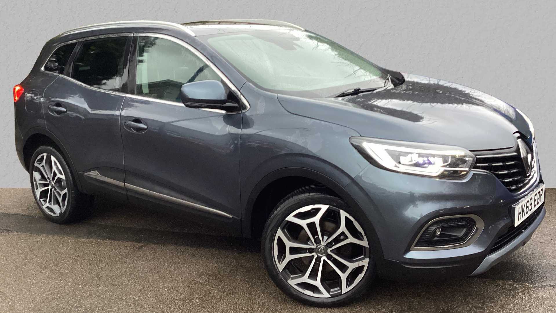 Main listing image - Renault Kadjar