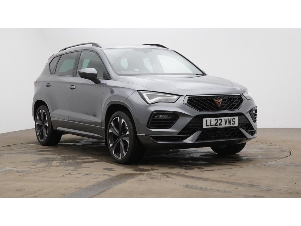 Main listing image - Cupra Ateca