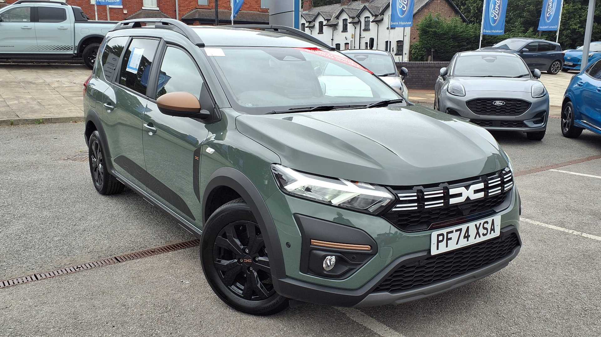 Main listing image - Dacia Jogger