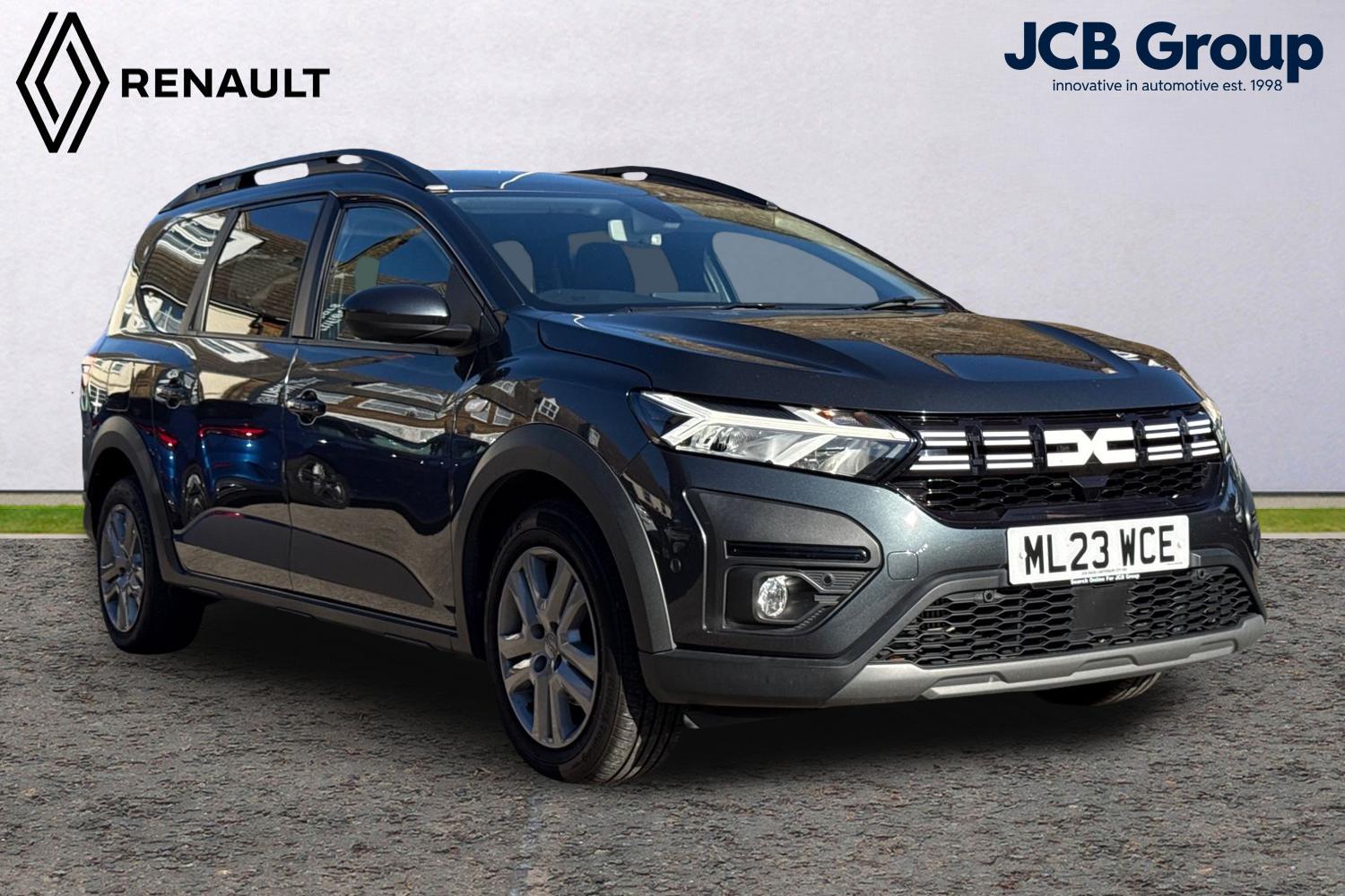 Main listing image - Dacia Jogger