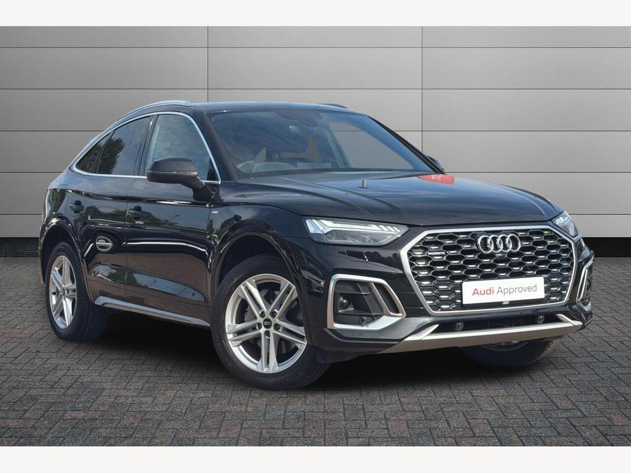 Main listing image - Audi Q5
