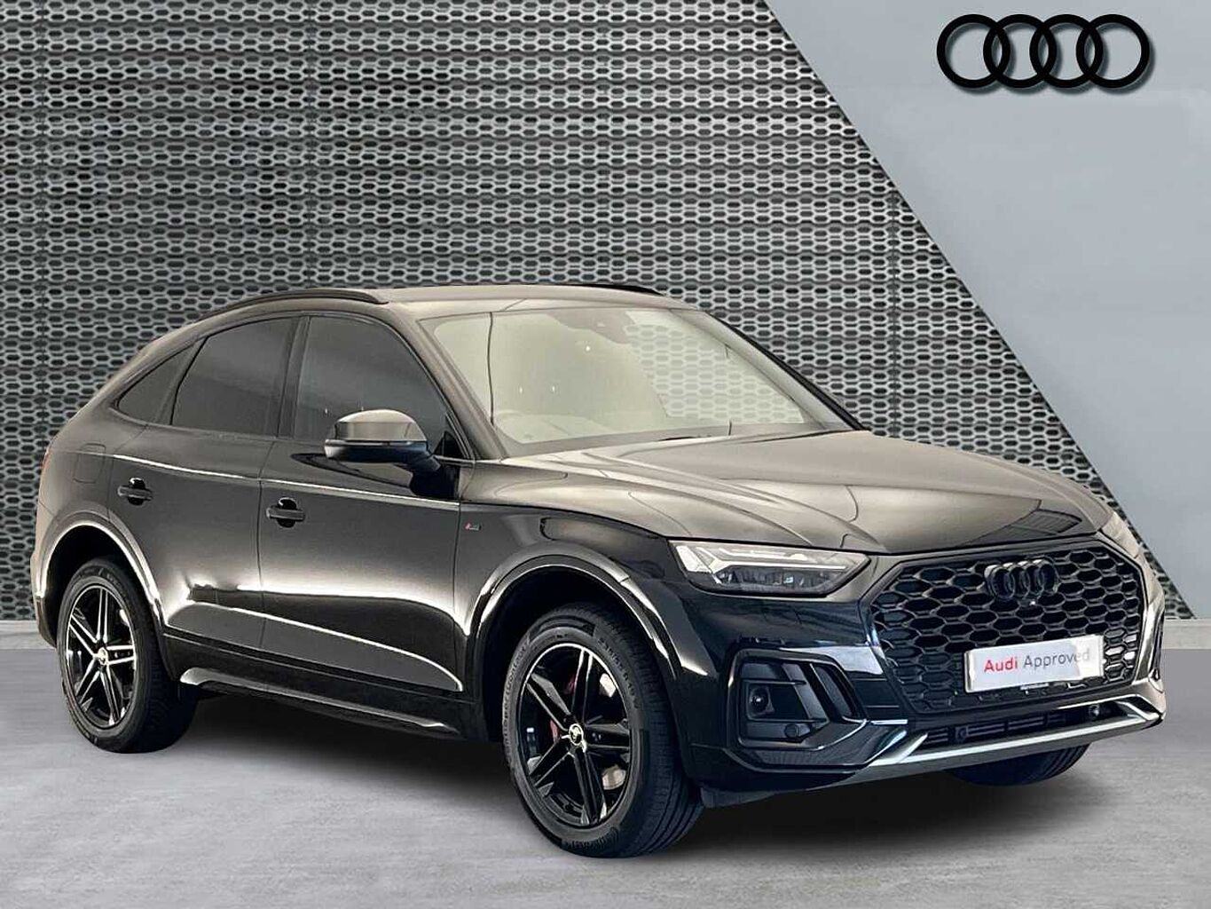 Main listing image - Audi Q5