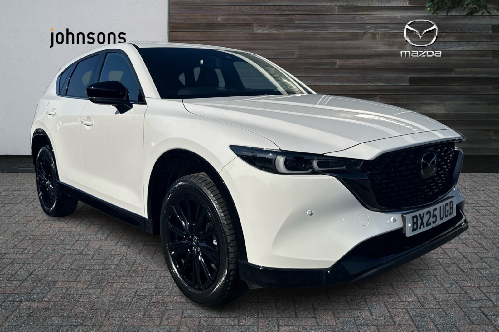 Main listing image - Mazda CX-5