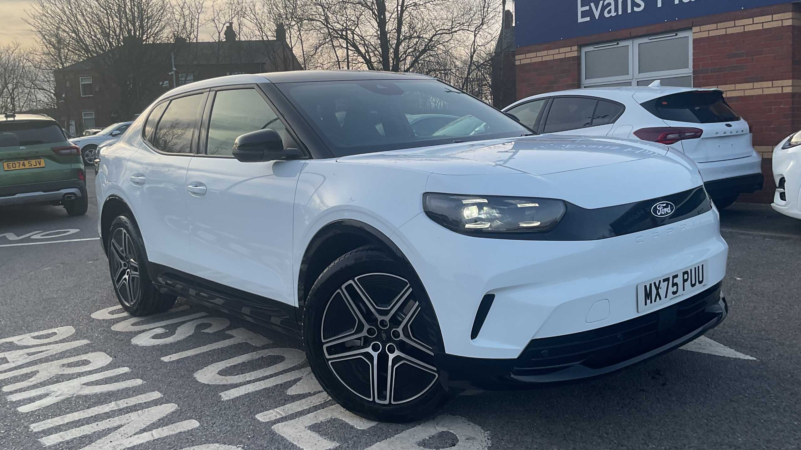 Main listing image - Ford Capri