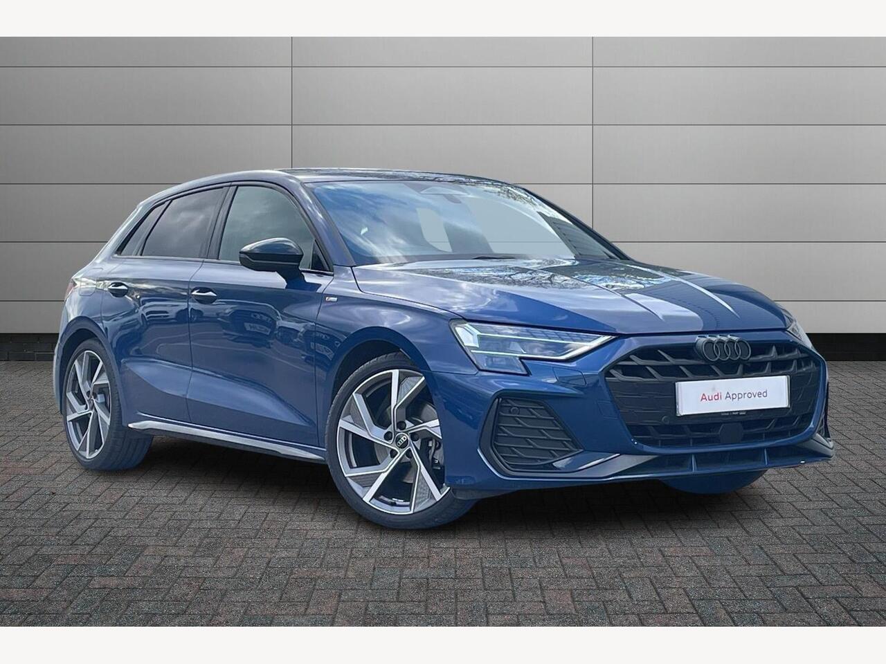 Main listing image - Audi A3