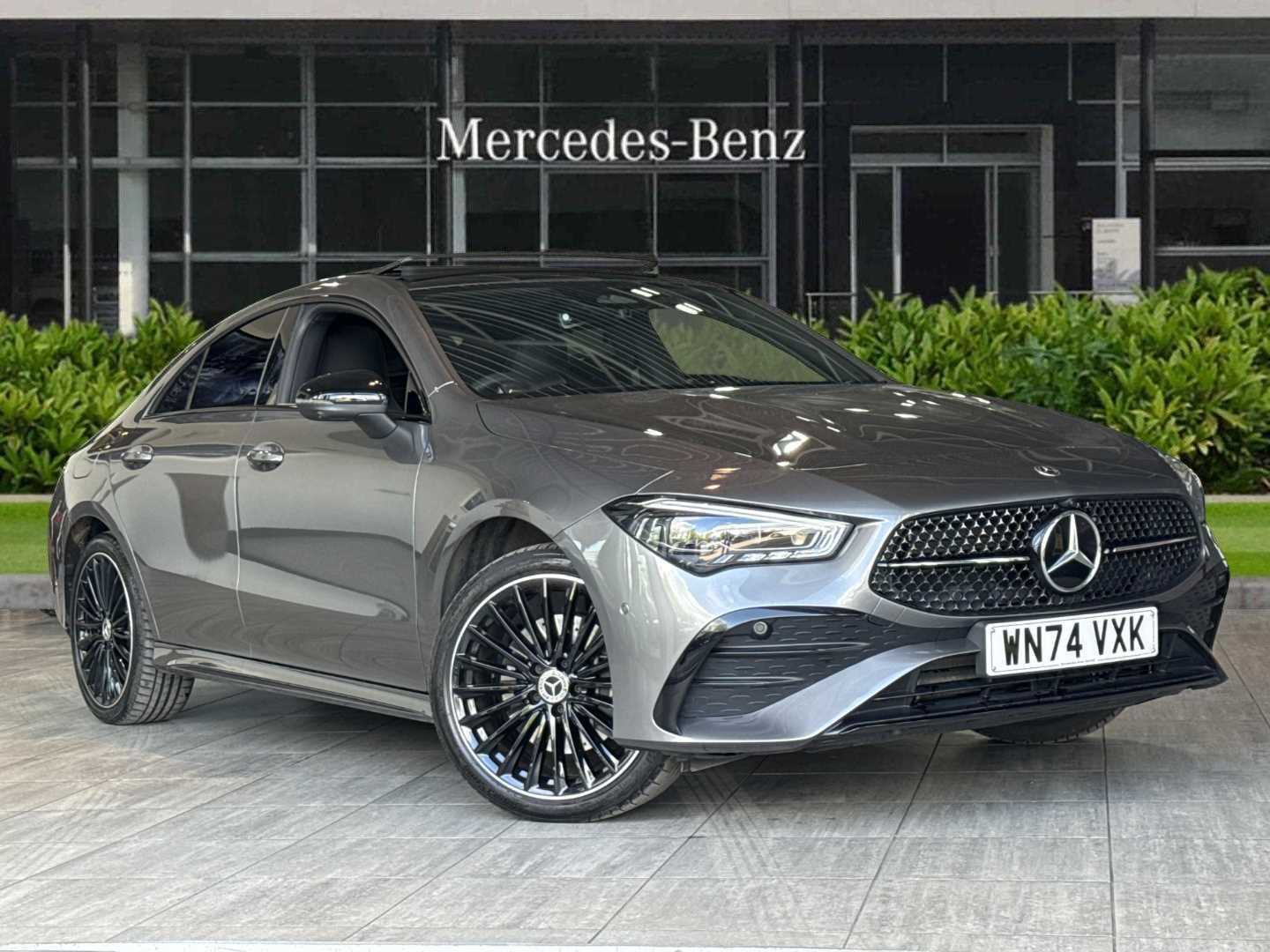 Main listing image - Mercedes-Benz CLA