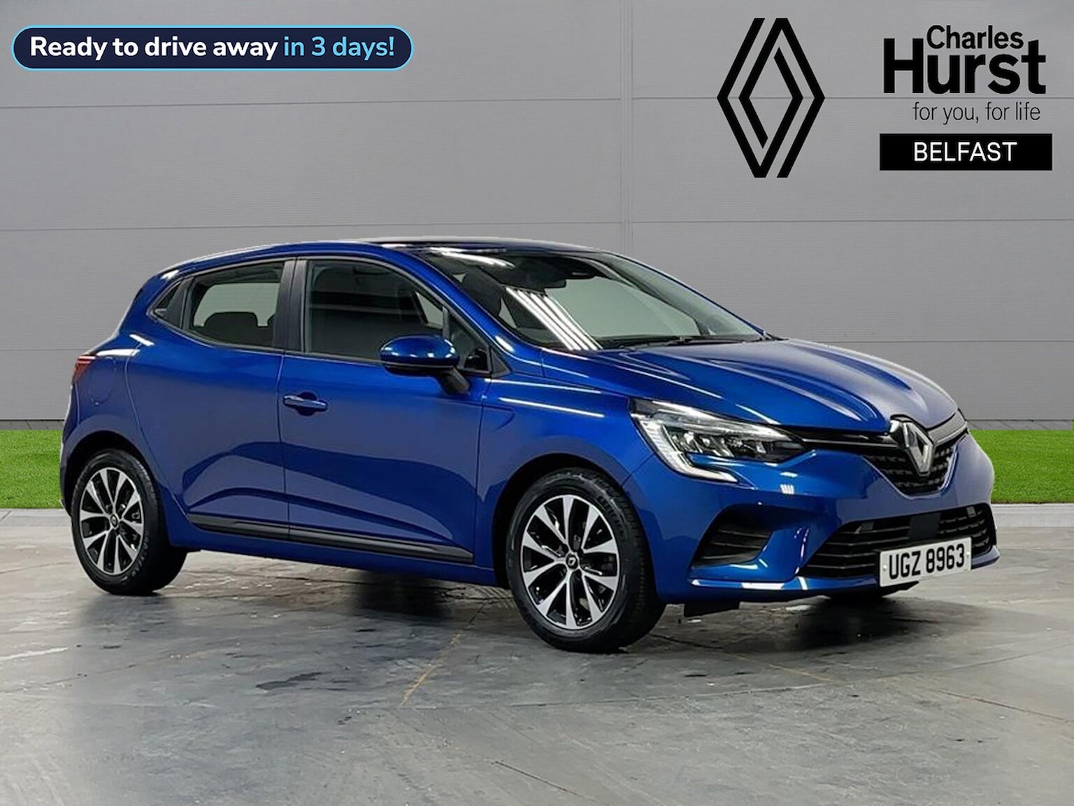 Main listing image - Renault Clio