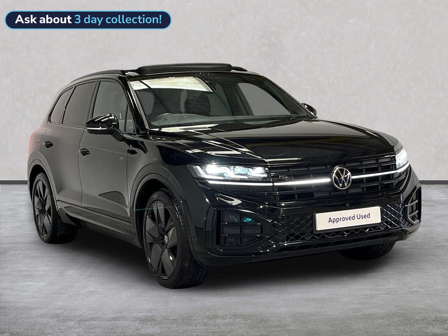 Main listing image - Volkswagen Touareg
