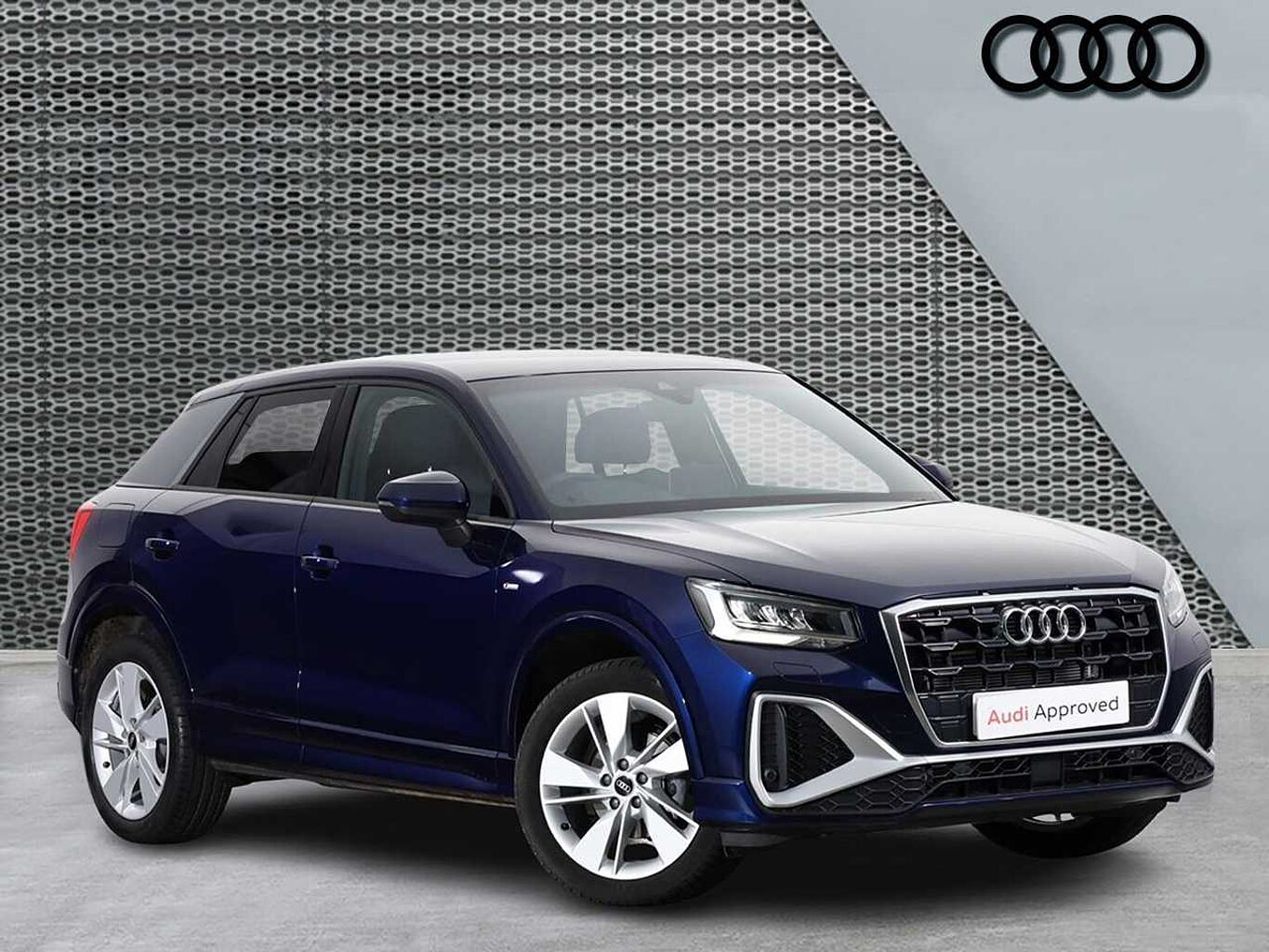 Main listing image - Audi Q2