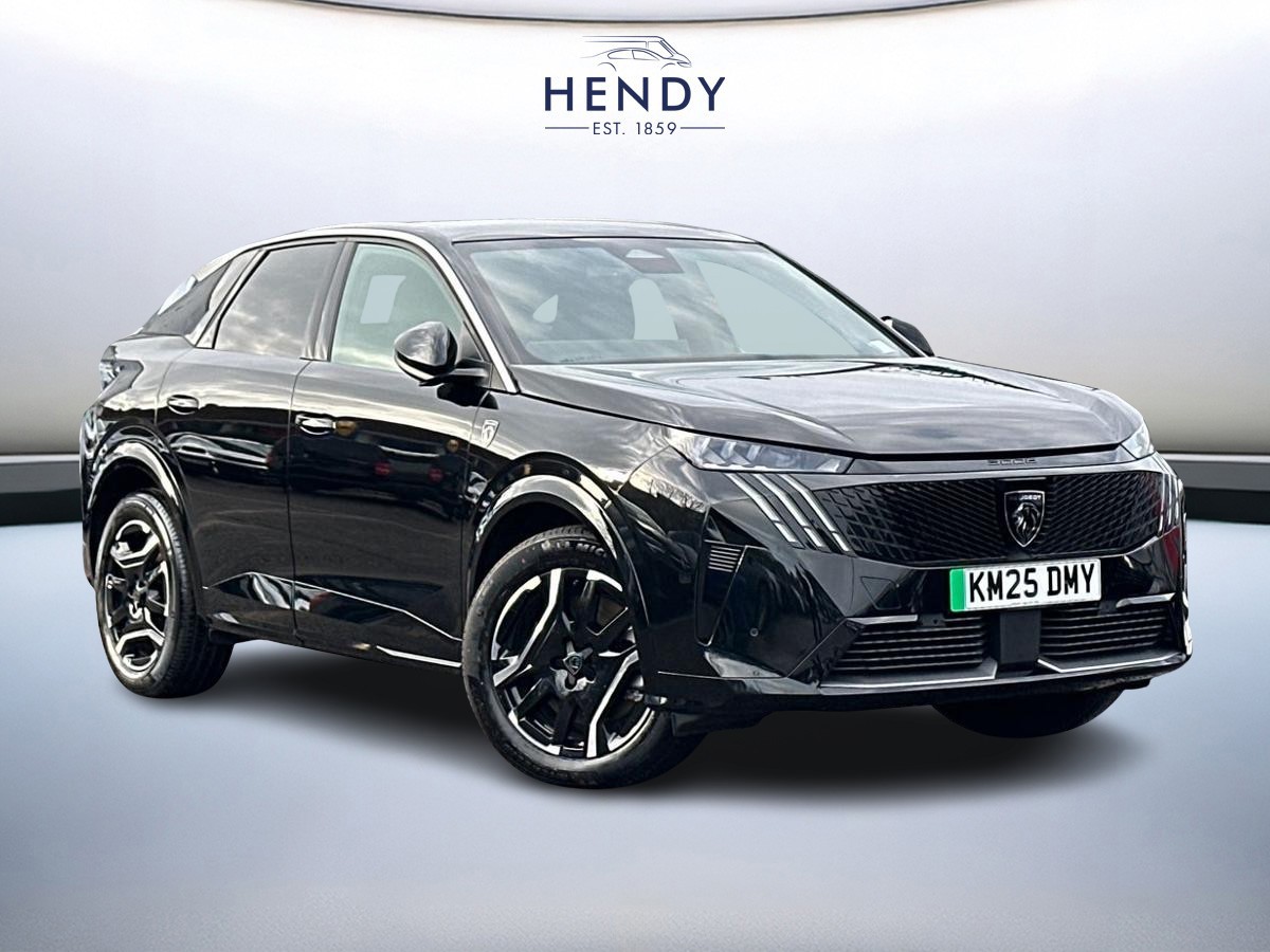Main listing image - Peugeot 3008