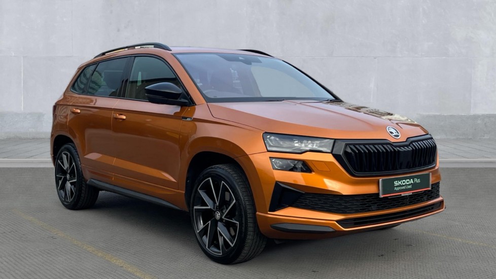 Main listing image - Skoda Karoq