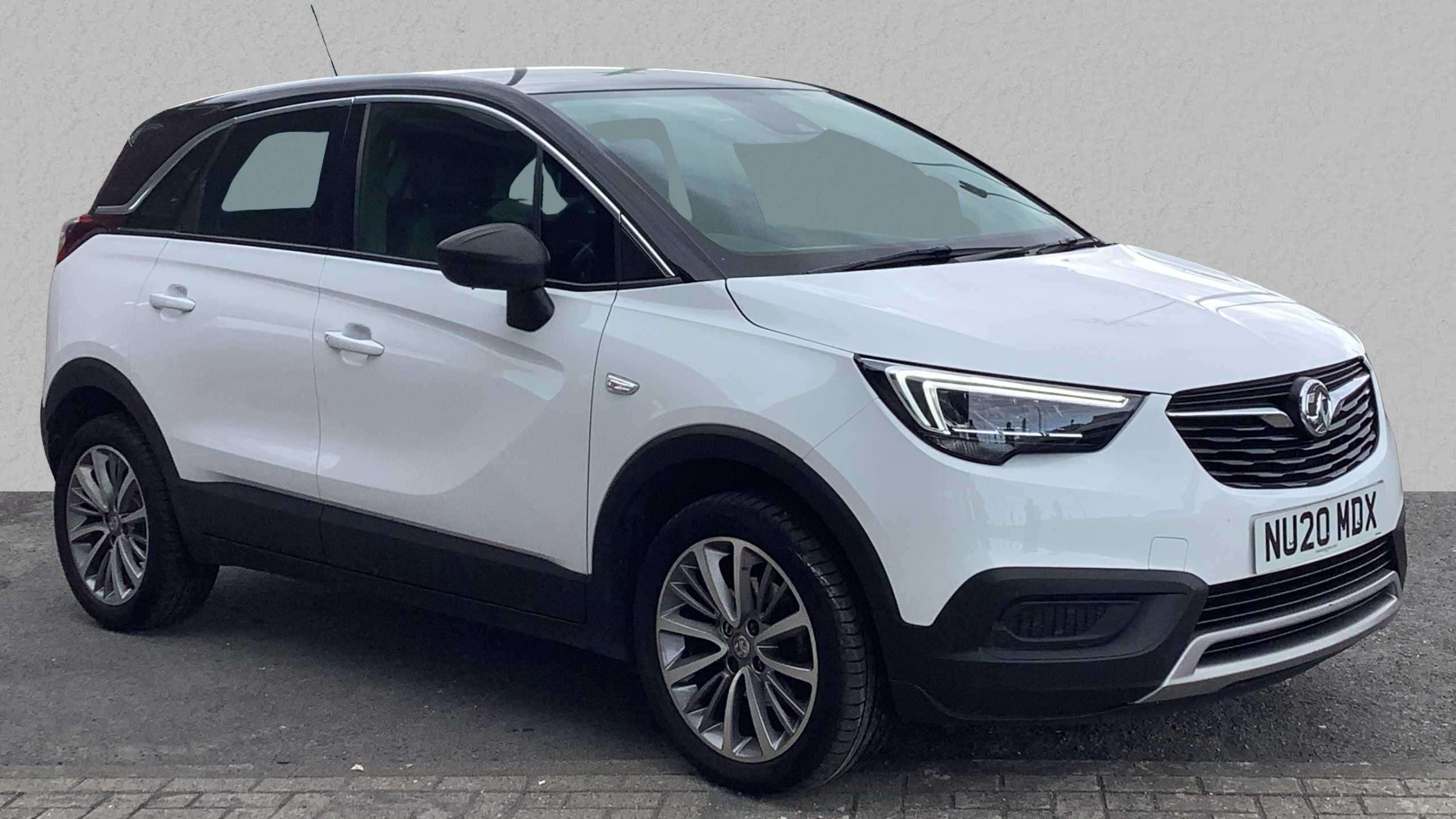Main listing image - Vauxhall Crossland X