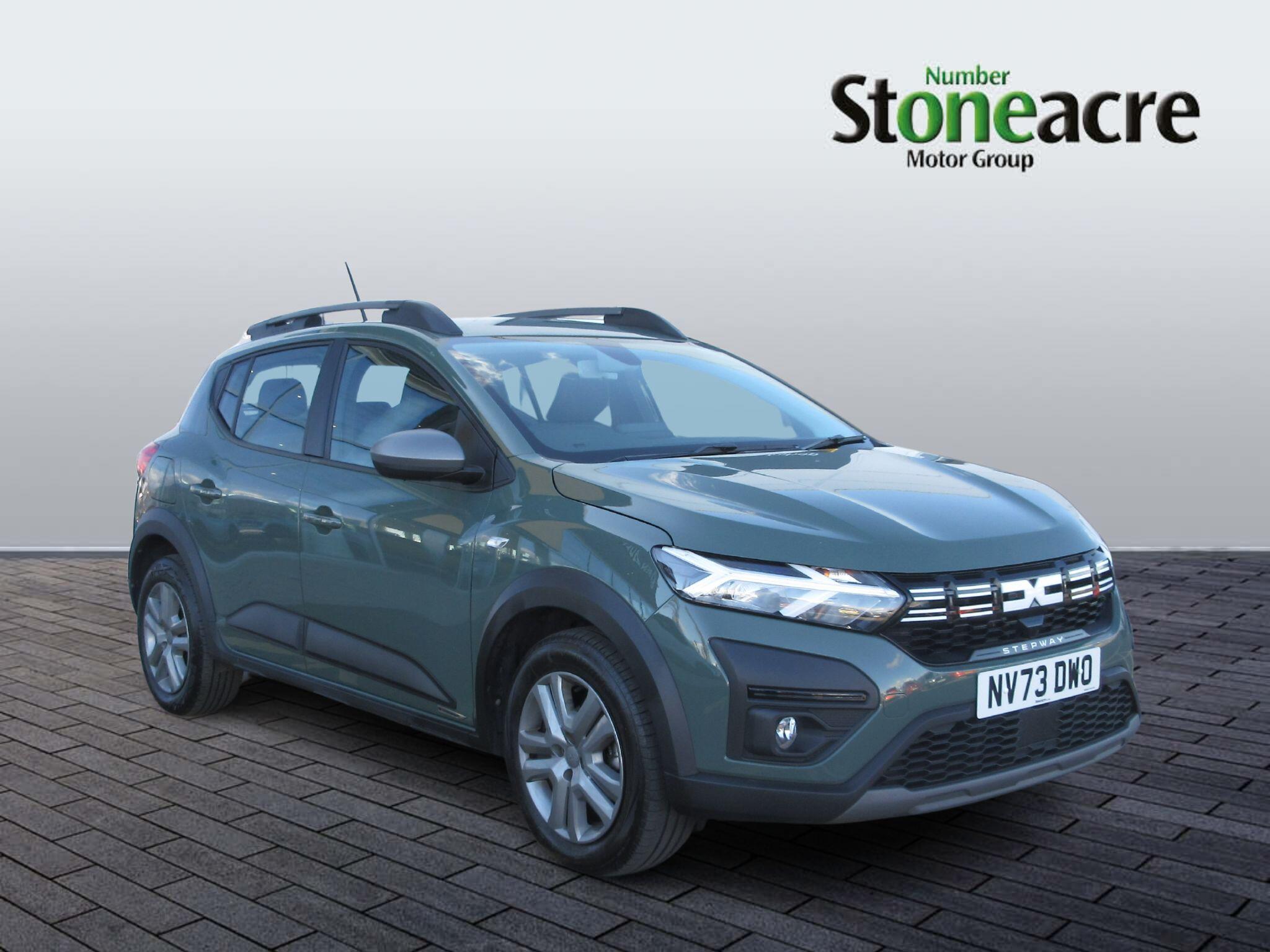 Main listing image - Dacia Sandero Stepway