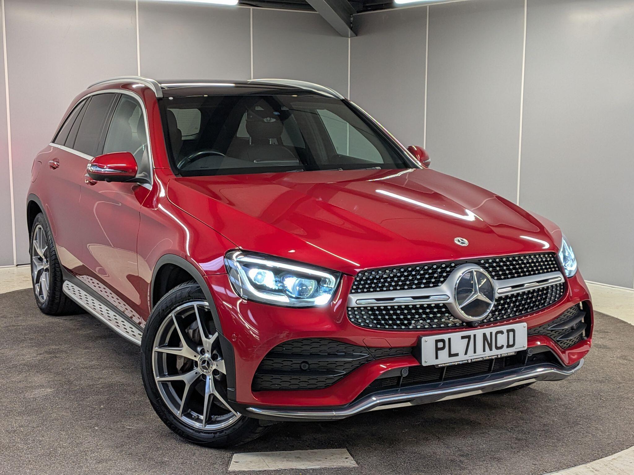 Main listing image - Mercedes-Benz GLC