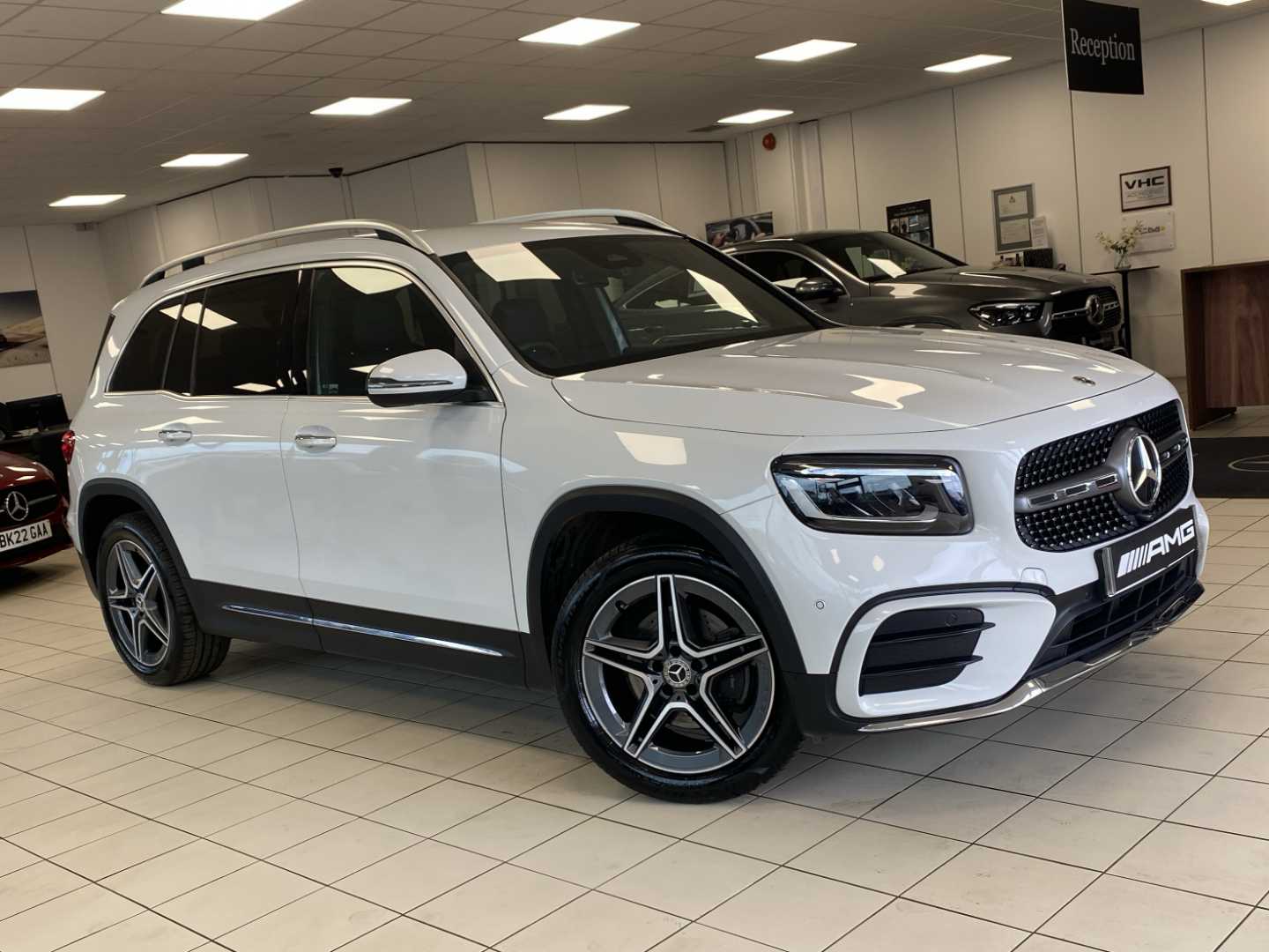 Main listing image - Mercedes-Benz GLB