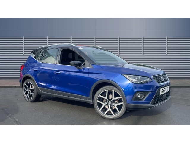 Main listing image - SEAT Arona