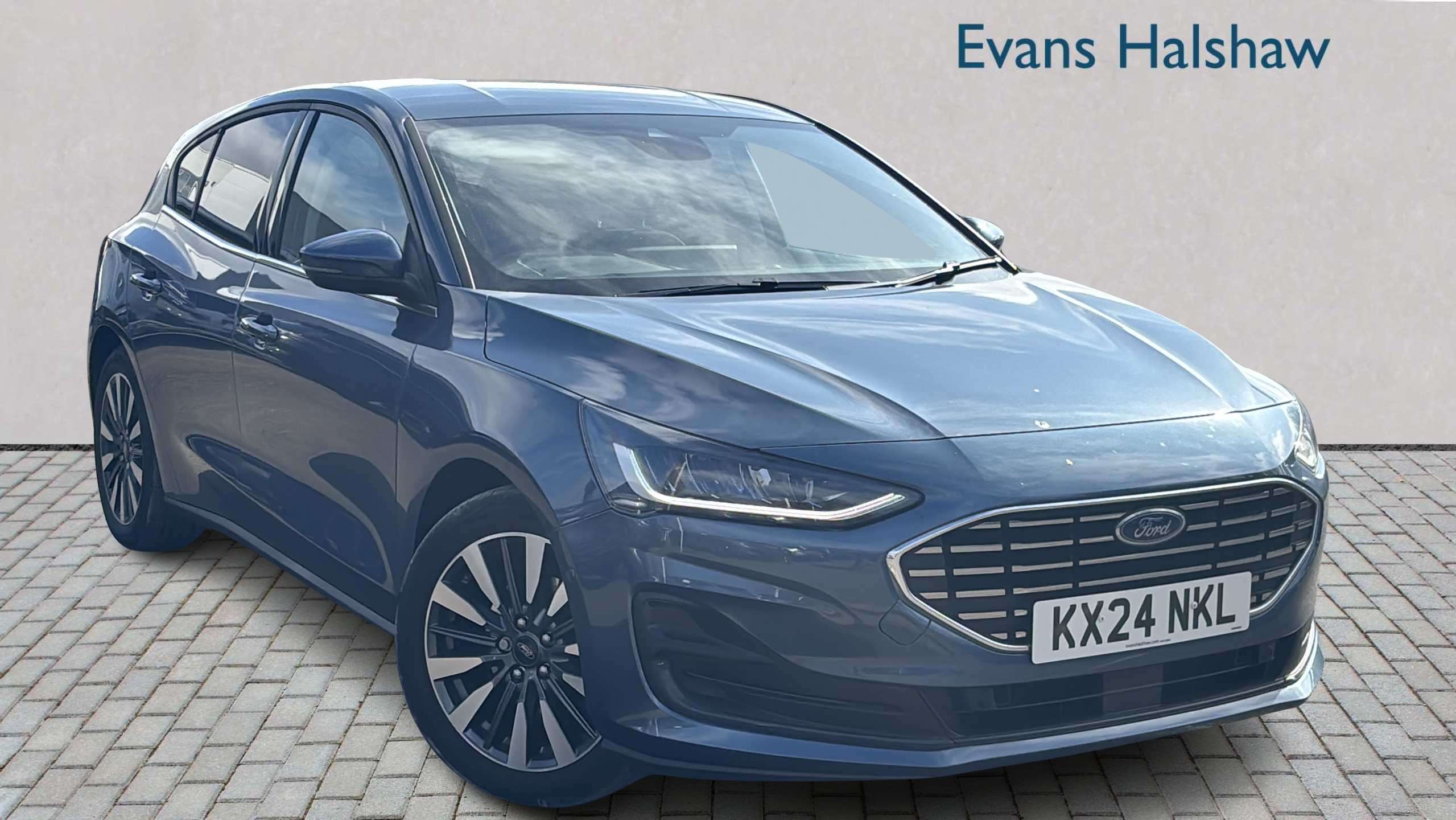 Main listing image - Ford Focus