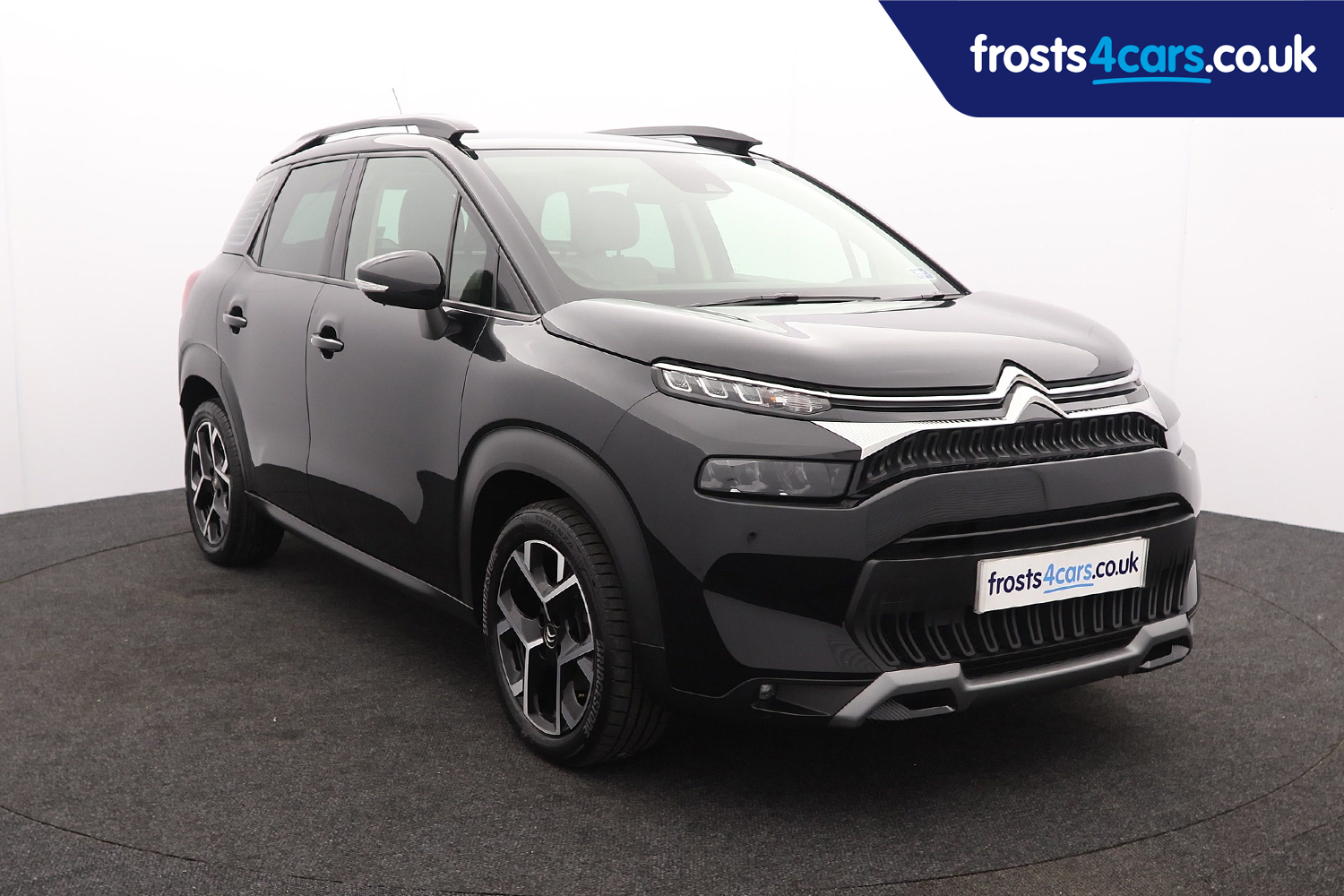 Main listing image - Citroen C3 Aircross