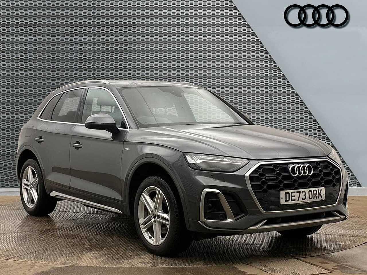 Main listing image - Audi Q5
