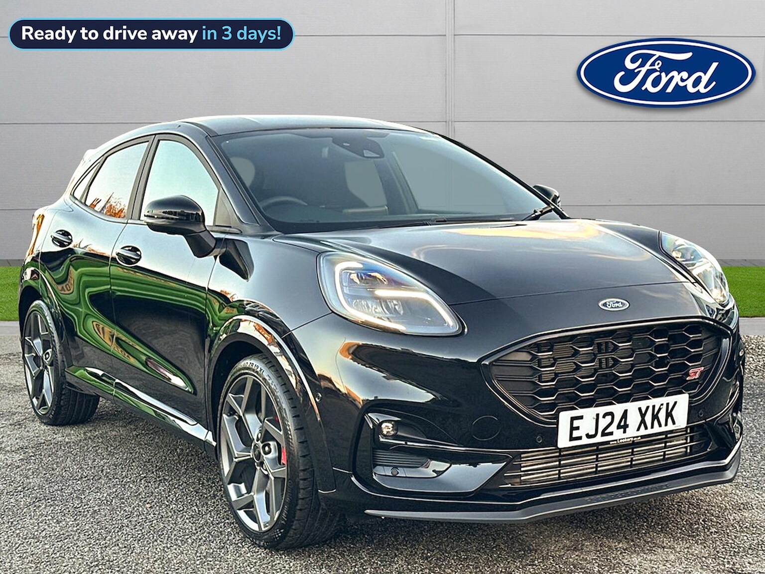 Main listing image - Ford Puma ST