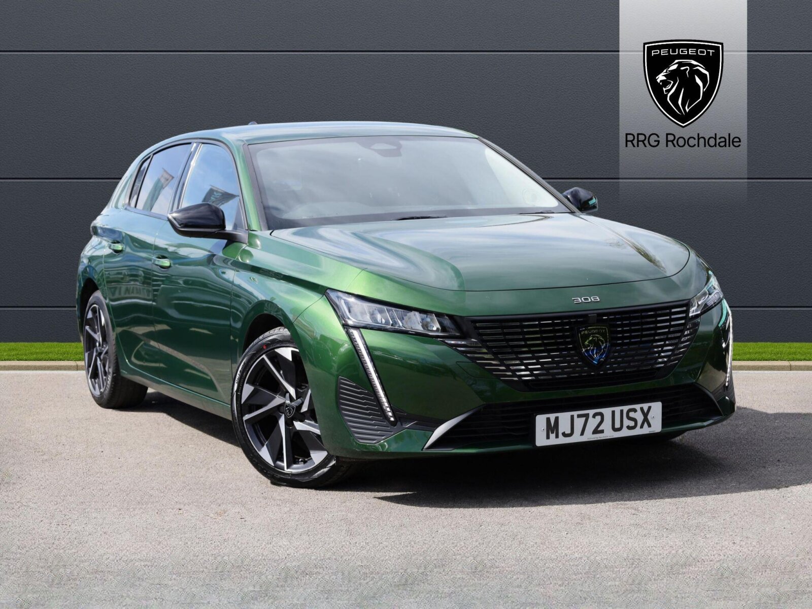 Main listing image - Peugeot 308