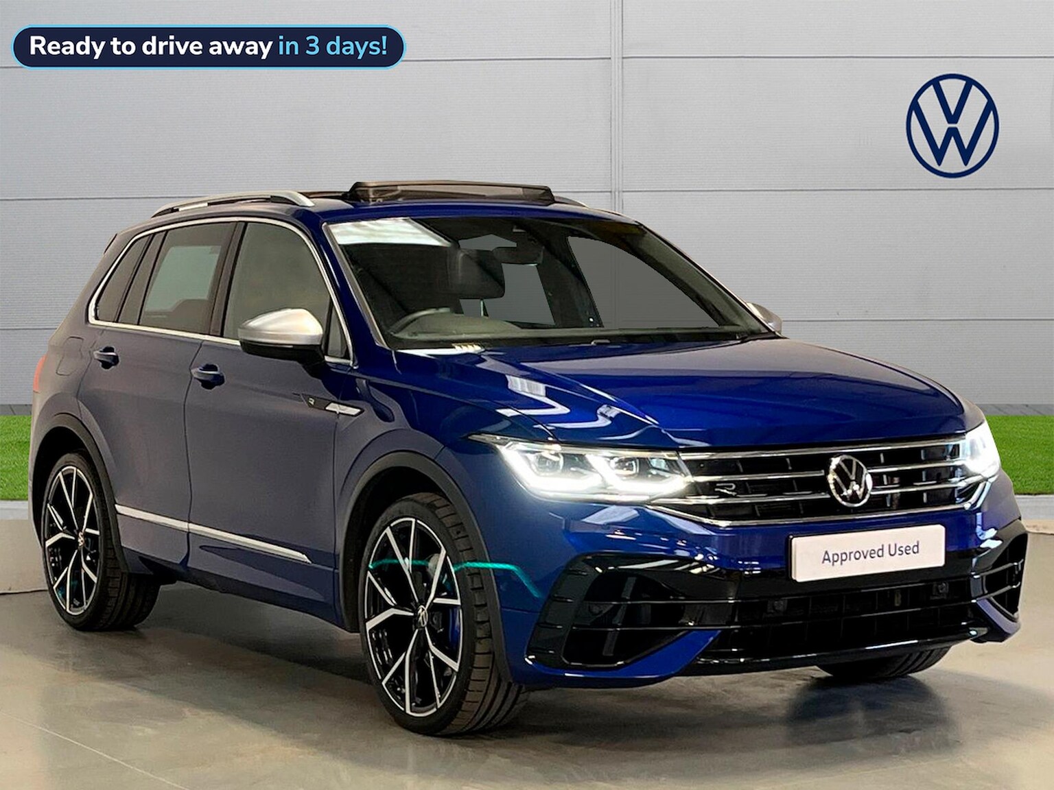 Main listing image - Volkswagen Tiguan