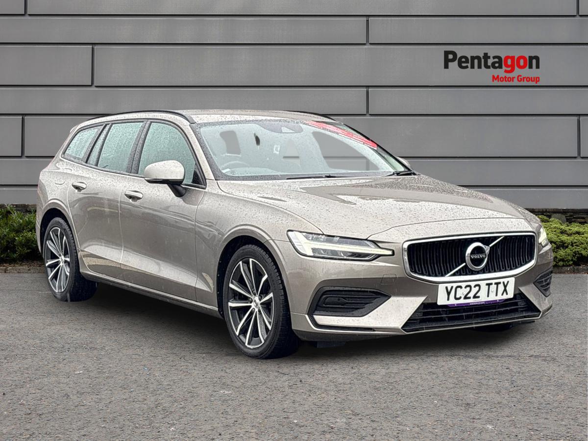 Main listing image - Volvo V60