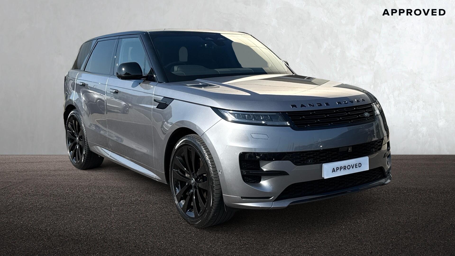 Main listing image - Land Rover Range Rover Sport