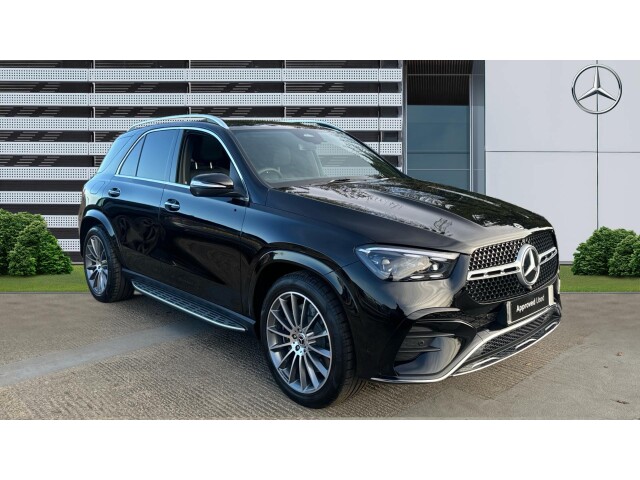 Main listing image - Mercedes-Benz GLE