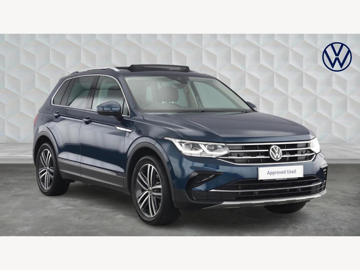 Main listing image - Volkswagen Tiguan