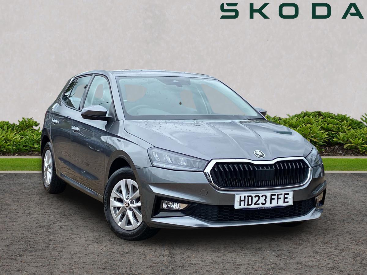 Main listing image - Skoda Fabia