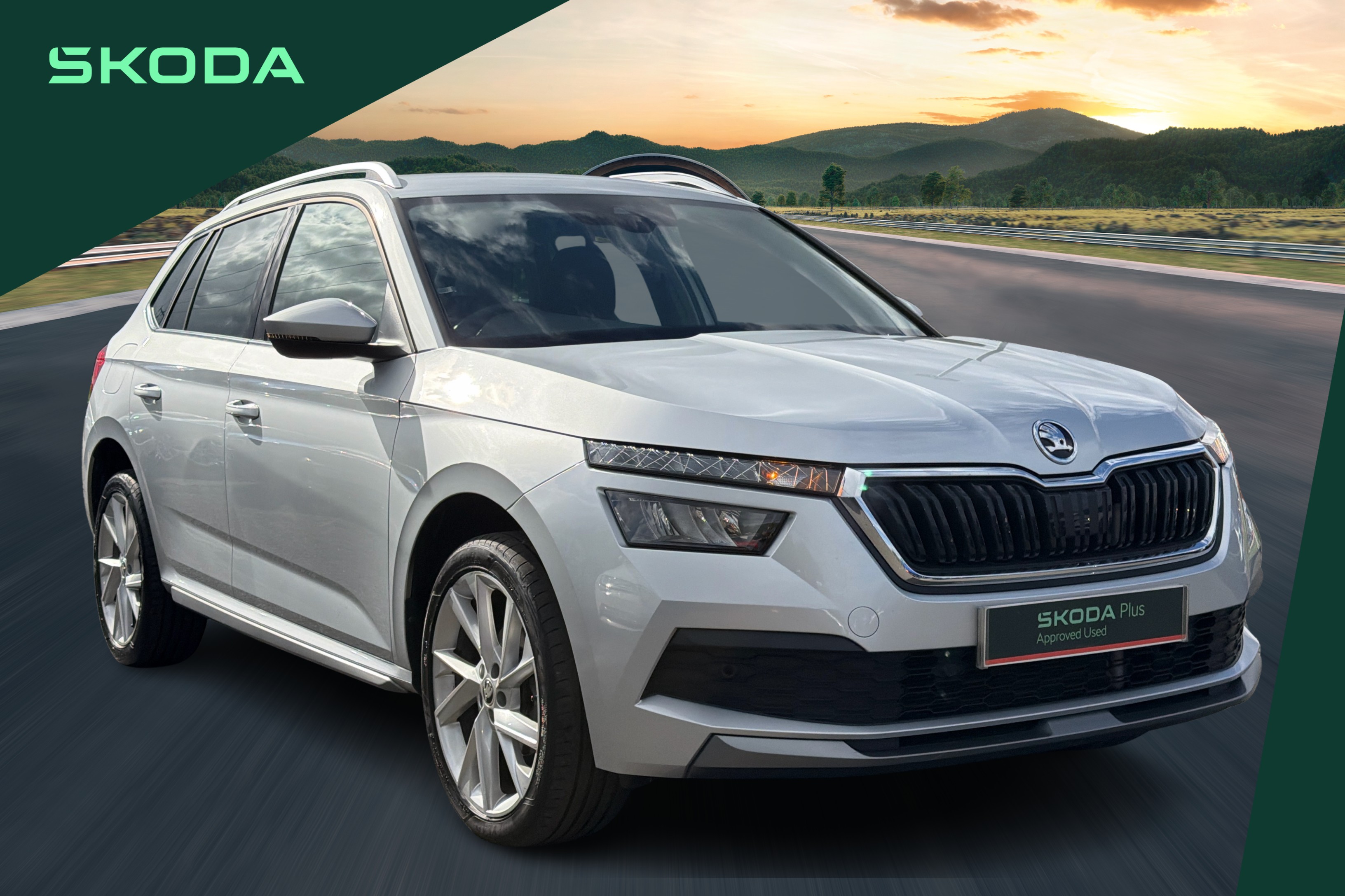 Main listing image - Skoda Kamiq