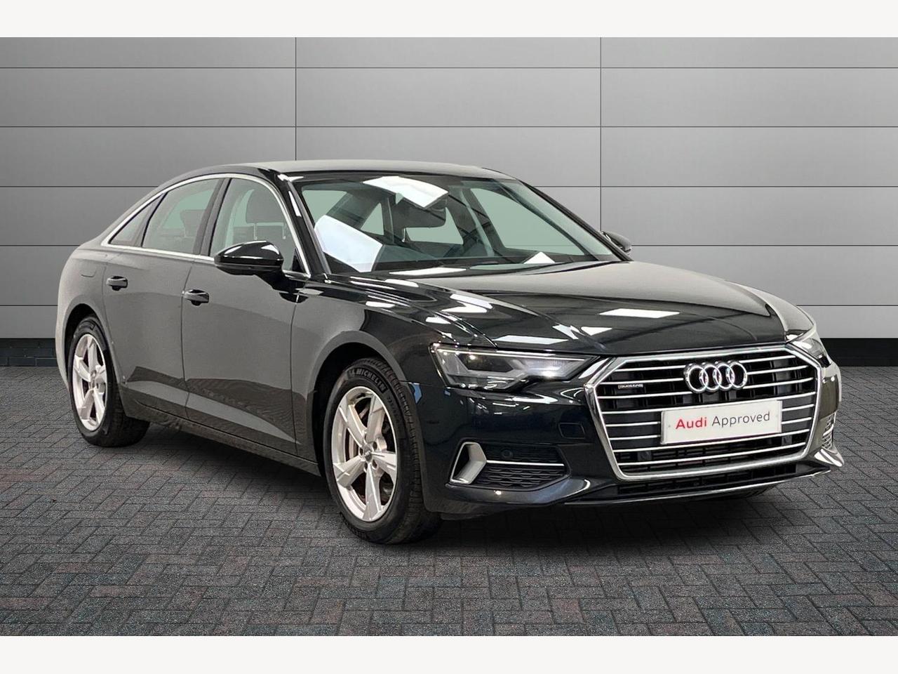 Main listing image - Audi A6