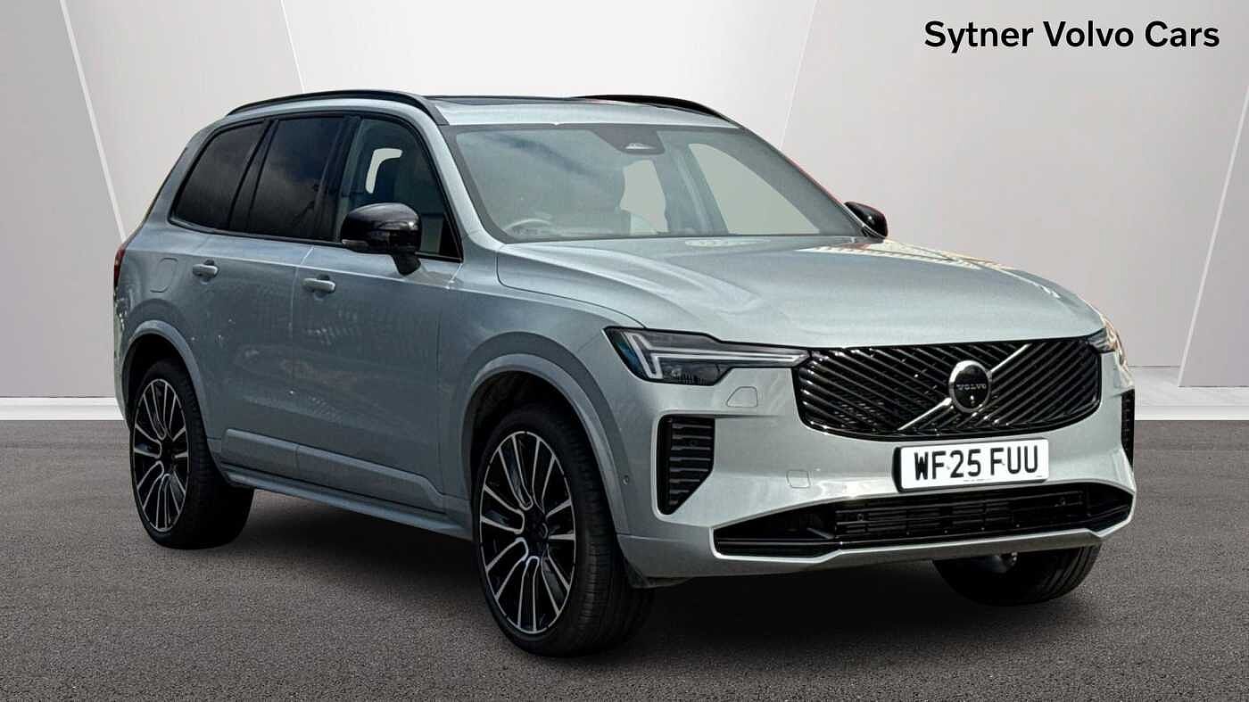 Main listing image - Volvo XC90