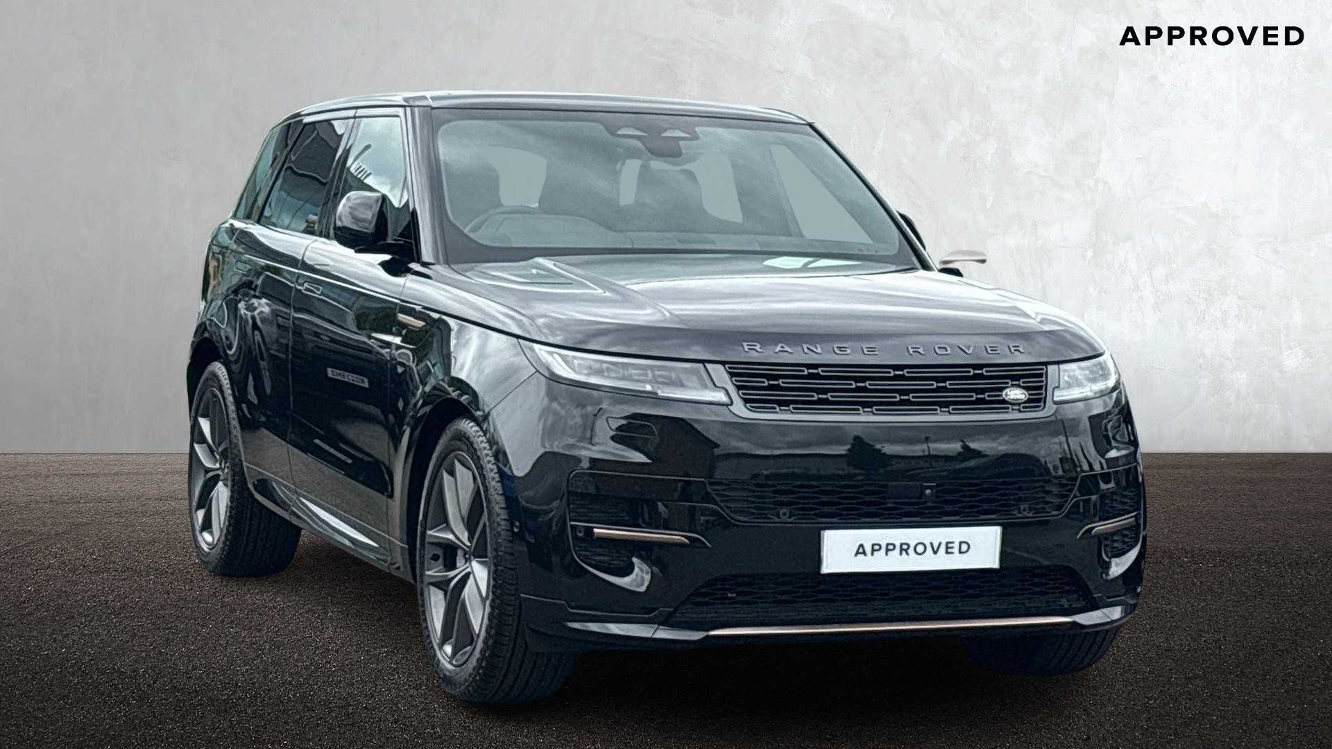 Main listing image - Land Rover Range Rover Sport